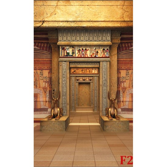 Wallpapers mural Egyptian tomb of Pharaoh