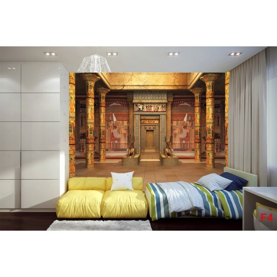 Wallpapers mural Egyptian tomb of Pharaoh