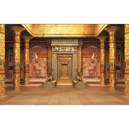 Wallpapers mural Egyptian tomb of Pharaoh