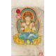 Wall murals Buddha statue