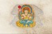 Wall murals Buddha statue