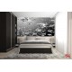 Wallpapers mural rain falling diamonds Wallpapers mural rain falling diamonds