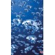 Wallpapers mural rain falling diamonds in 2 colors Wallpapers mural rain falling diamonds in 2 colors