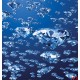 Wallpapers mural rain falling diamonds in 2 colors Wallpapers mural rain falling diamonds in 2 colors