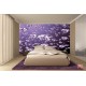 Wallpapers mural rain falling diamonds in 2 colors Wallpapers mural rain falling diamonds in 2 colors