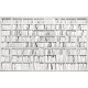 Wall murals art white books library Wall murals art white books library