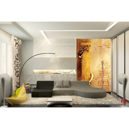 Wallpapers wall with hieroglyphics and dragons Wallpapers wall with hieroglyphics and dragons
