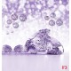 Wallpapers mural composition with diamonds in 3 colors Wallpapers mural composition with diamonds in 3 colors