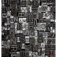 Wall murals concrete letters art wall gray black Wall murals concrete letters art wall gray black