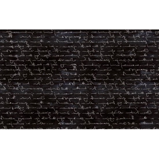 Wallpapers mural art lettering in black and white Wallpapers mural art lettering in black and white