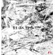 Wall mural art panel old newspapers in grey Wall mural art panel old newspapers in grey