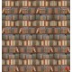 Wallpapers mural library with old books 2 Wallpapers mural library with old books 2