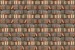 Wallpapers mural library with old books 2