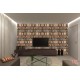 Wallpapers mural library with old books 2 Wallpapers mural library with old books 2