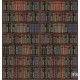 Wallpapers mural library old books wood perfect realism Wallpapers mural library old books wood perfect realism