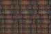 Wallpapers mural library old books wood perfect realism