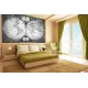 Wallpapers mural old world map in grey 2 Wallpapers mural old world map in grey 2