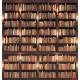 Wallpapers mural library with old books perfect reality Wallpapers mural library with old books perfect reality