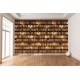 Wallpapers mural library with old books perfect reality Wallpapers mural library with old books perfect reality