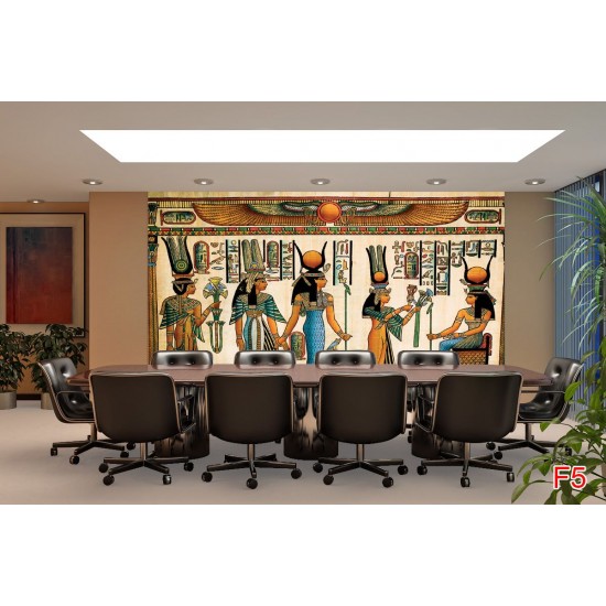 Wall murals Egyptian historical murals Wall murals Egyptian historical murals