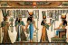 Wall murals Egyptian historical murals