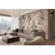 Wallpapers mural  ancient roman fresco painting