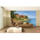 Wall murals picture from Bulgaria - old Nessebar