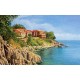 Wall murals picture from Bulgaria - old Nessebar