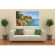 Wall murals picture from Bulgaria - old Nessebar