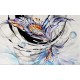 Wallpapers mural art painted panel