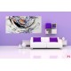 Wallpapers mural art painted panel