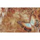 wallpapers wall art butterfly vintage
