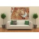 wallpapers wall art butterfly vintage