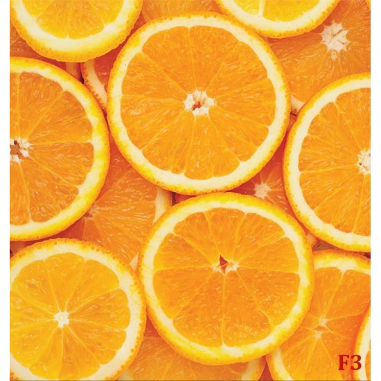 Wall murals art wall than oranges