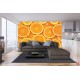 Wall murals art wall than oranges