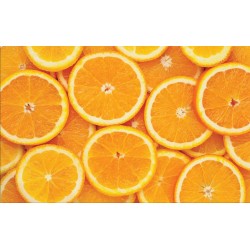 Wall murals art wall than oranges