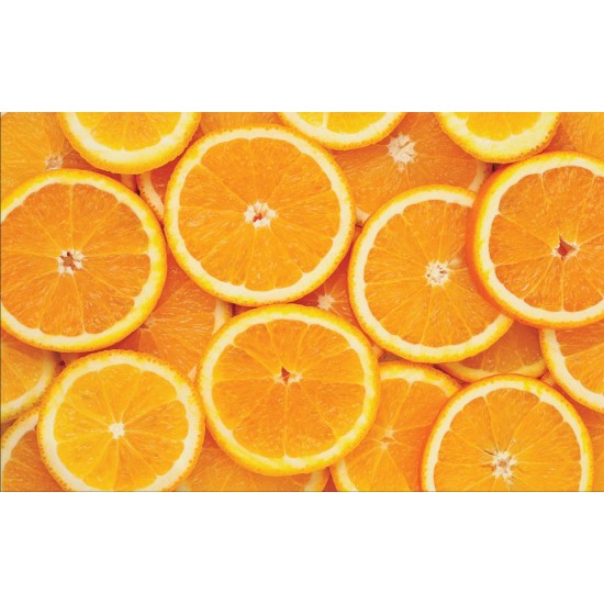 Wall murals art wall than oranges