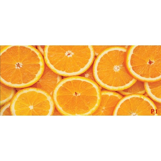 Wall murals art wall than oranges