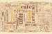 Photo mural lettering with coffee mix