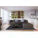 Wall murals collage of coffee in 2 colors Wall murals collage of coffee in 2 colors