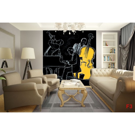 Wallpapers band with piano and violoncello Wallpapers band with piano and violoncello