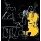 Wallpapers band with piano and violoncello Wallpapers band with piano and violoncello
