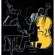 Wallpapers band with piano and violoncello Wallpapers band with piano and violoncello