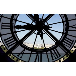 Photo mural watch Paris Montmartre basilica Photo mural watch Paris Montmartre basilica