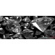 Wallpapers mural black diamonds Wallpapers mural black diamonds