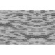 Photo mural ordinal stone in dual color model gray