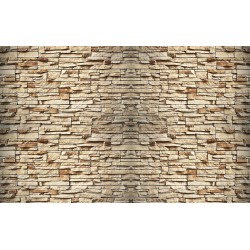 Wallpapers mural stones imitation Wallpapers mural stones imitation