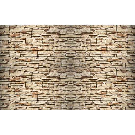 Wallpapers mural stones imitation Wallpapers mural stones imitation