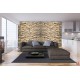 Wallpapers mural stones imitation Wallpapers mural stones imitation