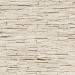 Wallpapers mural lighter stone imitation in 2 shades Wallpapers mural lighter stone imitation in 2 shades